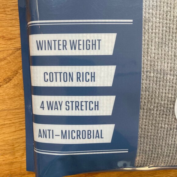 Thermal Underwear Top - Picture 8 of 13